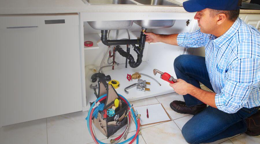 Professional expert plumbing services in Laurier, WA